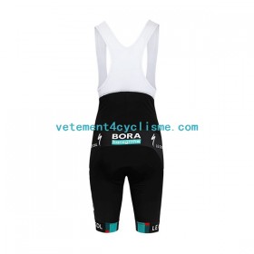 Homme Cuissard Court à Bretelles 2022 Bora-Hansgrohe N001